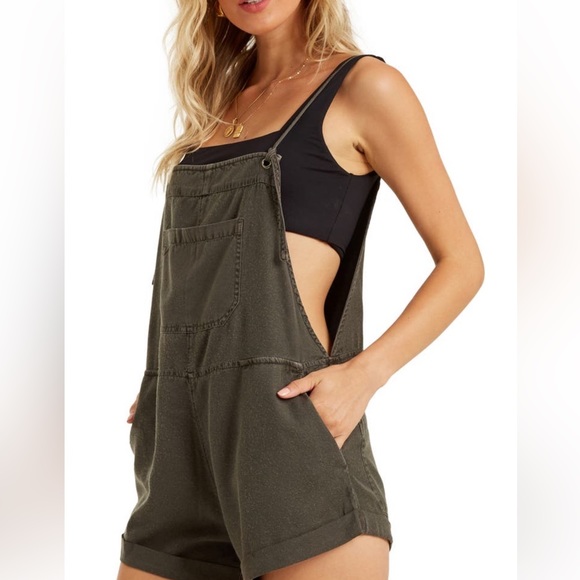 Billabong Pants - Billabong overalls